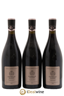 Chambolle-Musigny Château de Pommard Famille Carabello Baum