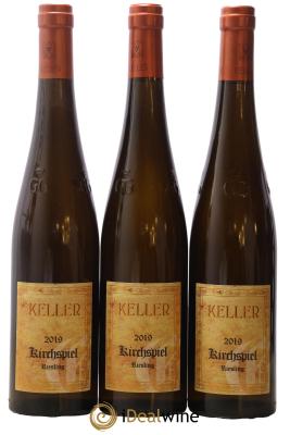 Riesling Trocken Westhofen Kirchspiel Keller