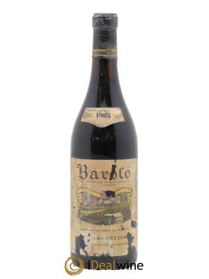 Barolo Aurelio Settimo