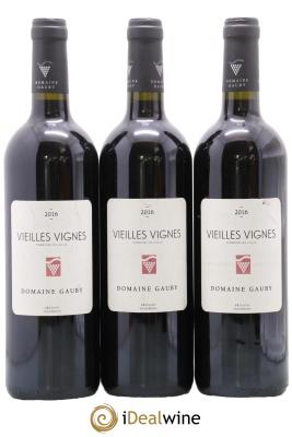 Côtes du Roussillon Villages Vieilles vignes Gauby (Domaine)