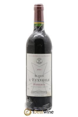 Blason de l'Evangile