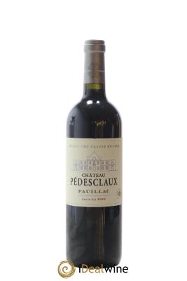 Château Pedesclaux 5ème Grand Cru Classé