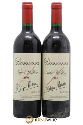 Napa Valley Dominus Estate Napanook Christian Moueix