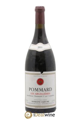 Pommard 1er Cru Les Argillières Domaine Lejeune