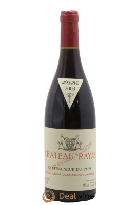 Châteauneuf-du-Pape Château Rayas Emmanuel Reynaud