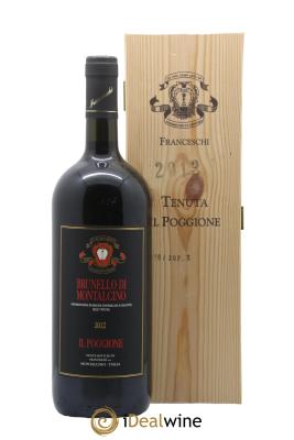 Brunello di Montalcino DOCG Il Poggione Lavinio Franceschi