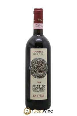 Brunello di Montalcino Podere Brizio