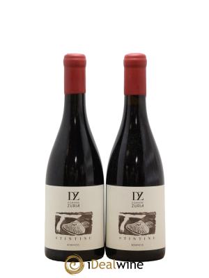 Vin de Corse Ile de Beauté Stintinu Domaine Zuria