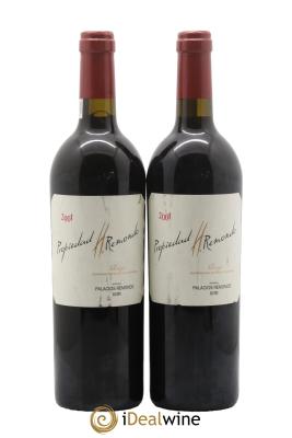 Rioja Propiedad Palacios Remondo