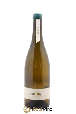 Jurançon sec Serres-Seques Domaine Lajibe - Jean-Baptiste Semmartin
