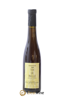 Hermitage Vin de Paille Chapoutier