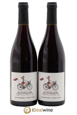 Bourgogne Pinot Noir Camille & Laurent Schaller