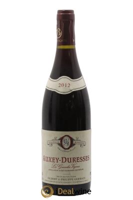 Auxey-Duresses Les Grandes Vignes Philippe Germain