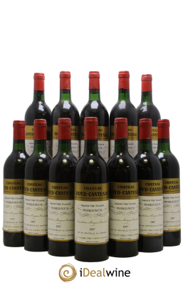 Château Boyd Cantenac 3ème Grand Cru Classé