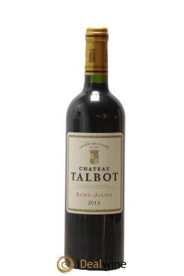 Château Talbot 4ème Grand Cru Classé