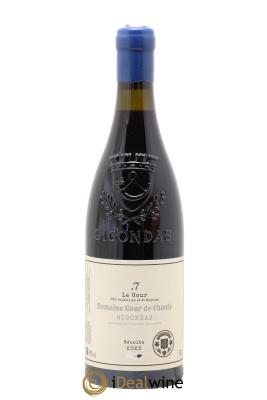 Gigondas Cuvée Le Gour .7 Gour de Chaulé