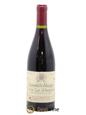 Chambolle-Musigny 1er Cru Les Amoureuses Serveau (Domaine)