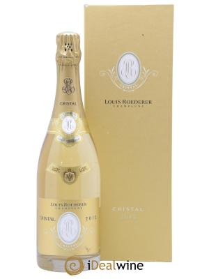 Cristal Louis Roederer