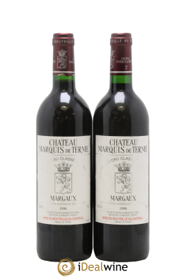 Château Marquis de Terme 4ème Grand Cru Classé