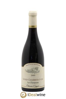 Gevrey-Chambertin 1er Cru Les Champeaux Olivier Guyot (Domaine de)
