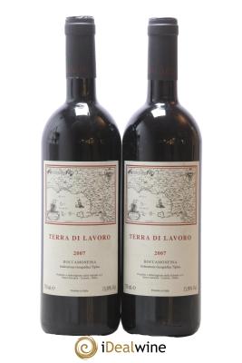 Roccamonfina IGT Terra di Lavoro Galardi