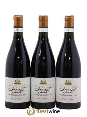 Bourgogne Pinot Noir Secret de famille Albert Bichot