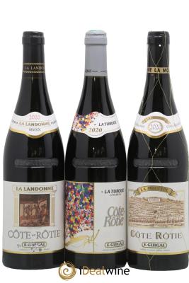 Côte-Rôtie Guigal Trilogie La Turque - La Landonne - La Mouline