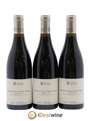 Beaune 1er Cru Les Cents vignes Croix (Domaine des)