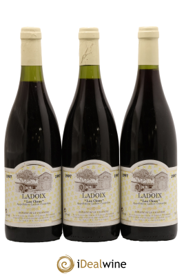 Ladoix Les Clous Domaine de la Galopière