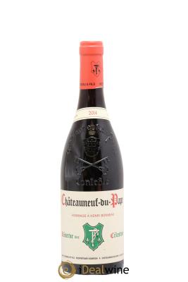 Châteauneuf-du-Pape Réserve des Célestins Henri Bonneau & Fils