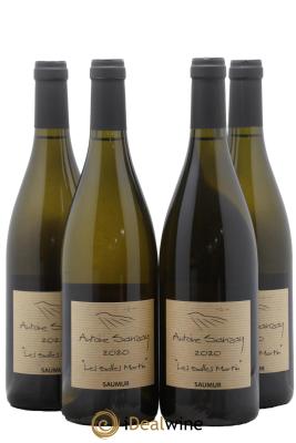 Saumur Les Salles Martin Antoine Sanzay