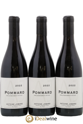Pommard Antoine Jobard