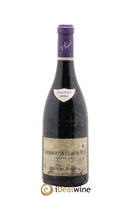 Chambertin Clos de Bèze Grand Cru Frédéric Magnien
