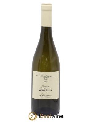 Saumur Brézé Clos des Carmes Domaine Guiberteau