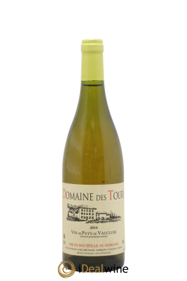 Vaucluse (Vin de Pays de Vaucluse) Domaine des Tours Emmanuel Reynaud