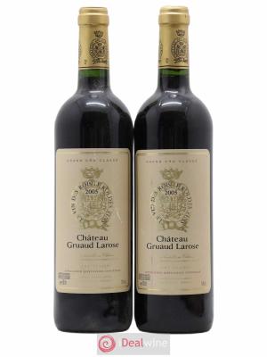 Château Gruaud Larose 2ème Grand Cru Classé
