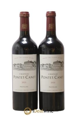 Château Pontet Canet 5ème Grand Cru Classé