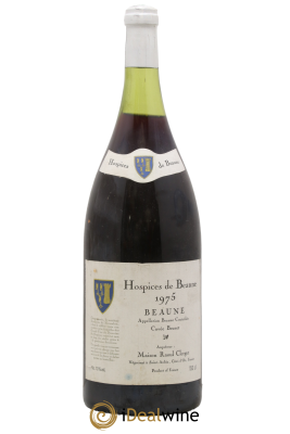 Beaune 1er Cru Cuvée Brunet Hospices de Beaune