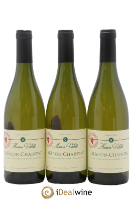 Mâcon Chaintré Vieilles Vignes Valette (Domaine)