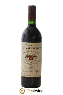 Château la Gaffelière 1er Grand Cru Classé B