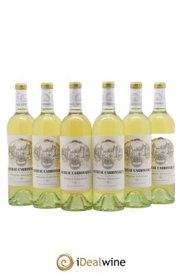 Château Carbonnieux Cru Classé de Graves