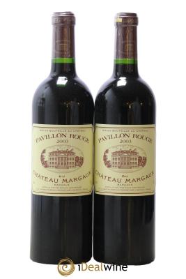 Pavillon Rouge du Château Margaux Second Vin