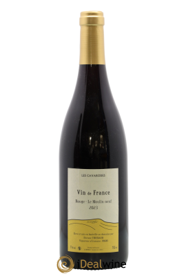 Vin de France Le Moulin Neuf Cavarodes (Domaine des) - Etienne Thiébaud
