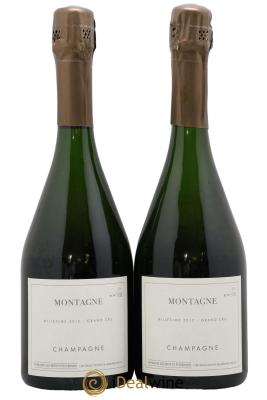 Montagne Verzy Grand Cru Les Monts Fournois (Domaine)