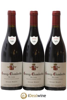 Gevrey-Chambertin Ma Cuvée Arnaud Mortet 