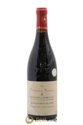 Châteauneuf-du-Pape Vieilles Vignes Marcoux (Domaine de)