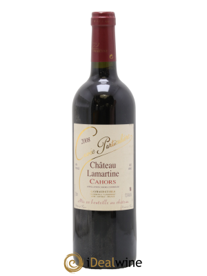 Cahors Cuvée Particulière Château Lamartine