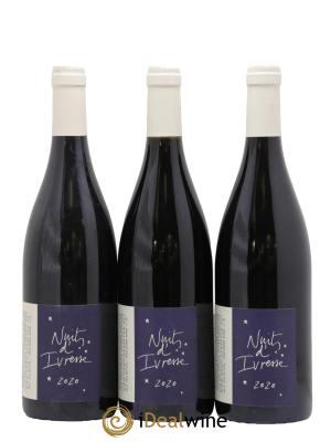 Bourgueil Nuits d'ivresse Catherine et Pierre Breton