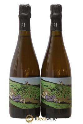 Champagne Meunier Tu Dors Romain Henin