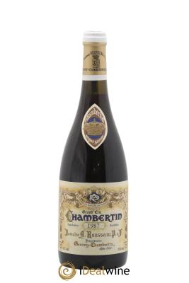 Chambertin Grand Cru Armand Rousseau (Domaine)